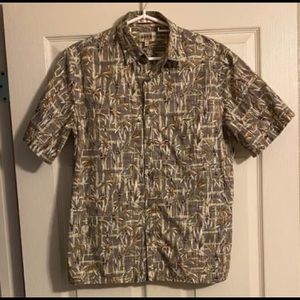 Campia Men’s Button Down Shirt.